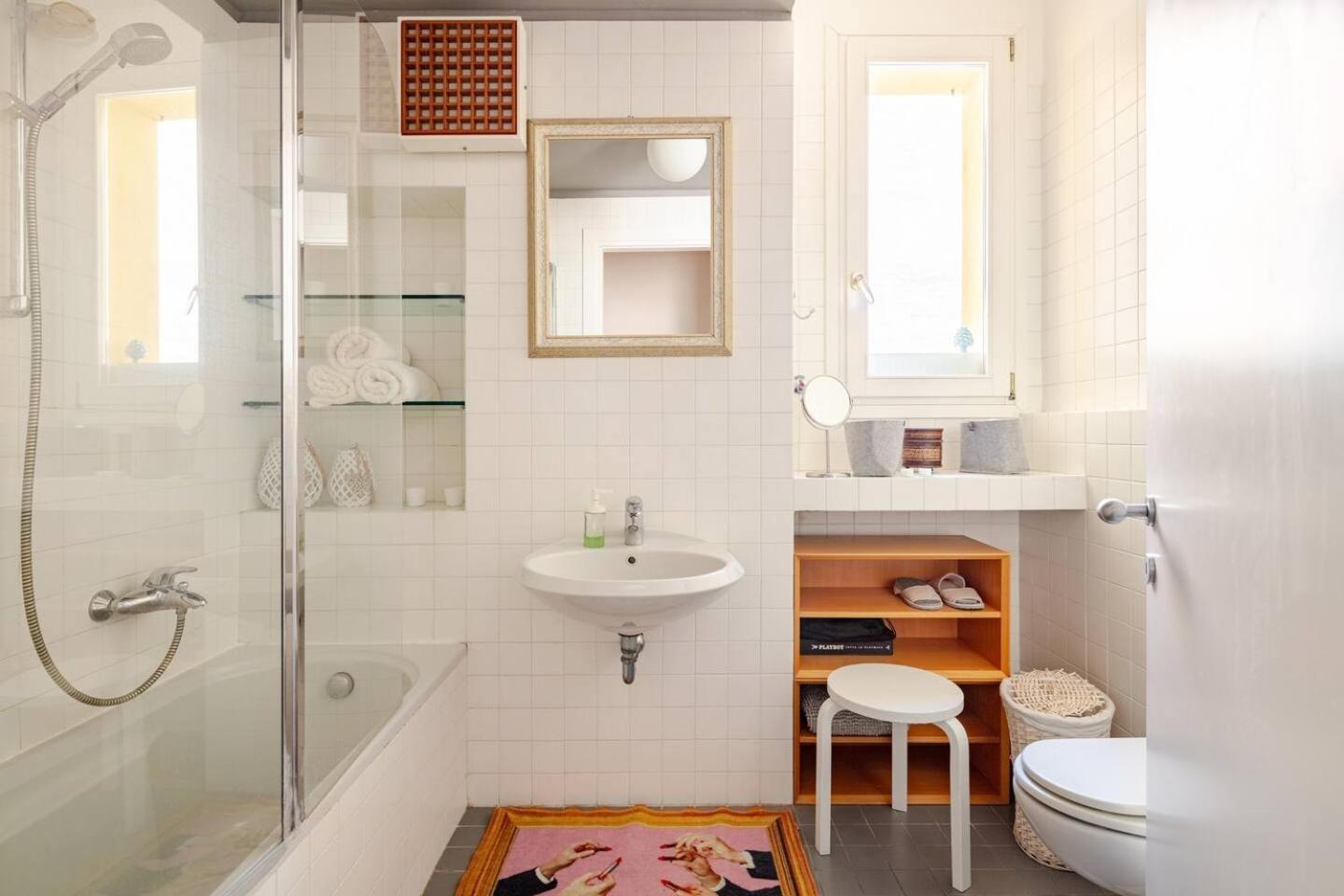 Santo Stefano Square Apartment Bologna Ngoại thất bức ảnh