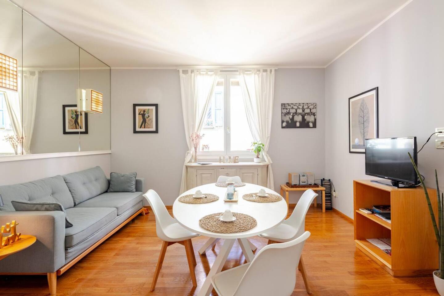 Santo Stefano Square Apartment Bologna Ngoại thất bức ảnh