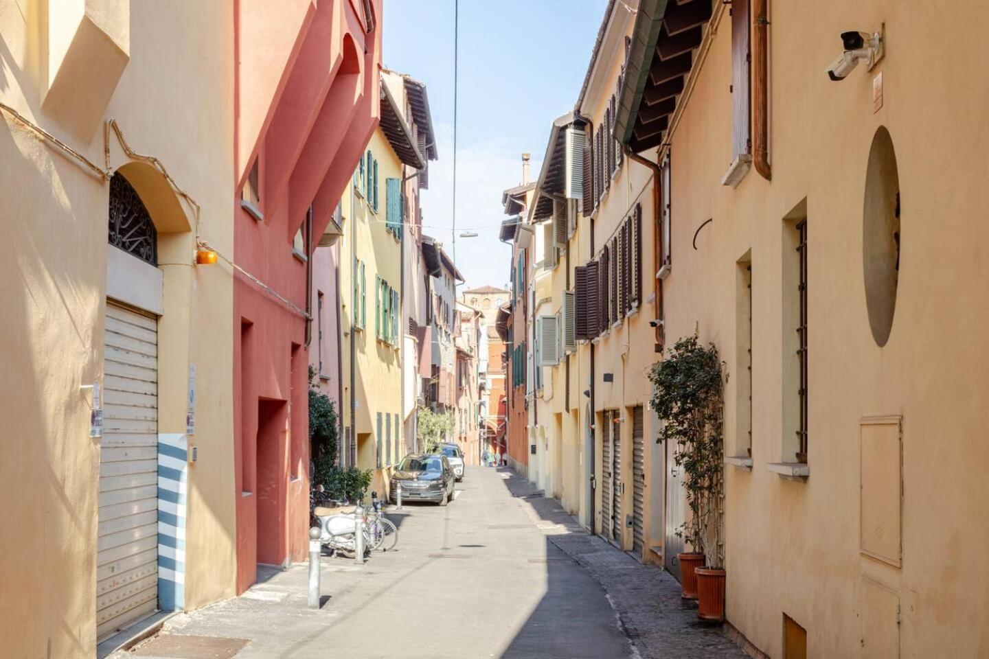Santo Stefano Square Apartment Bologna Ngoại thất bức ảnh